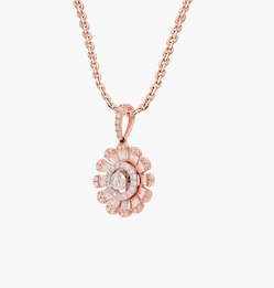 The Blazing Sun Pendant